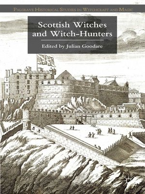 cover image of Scottish Witches and Witch-Hunters